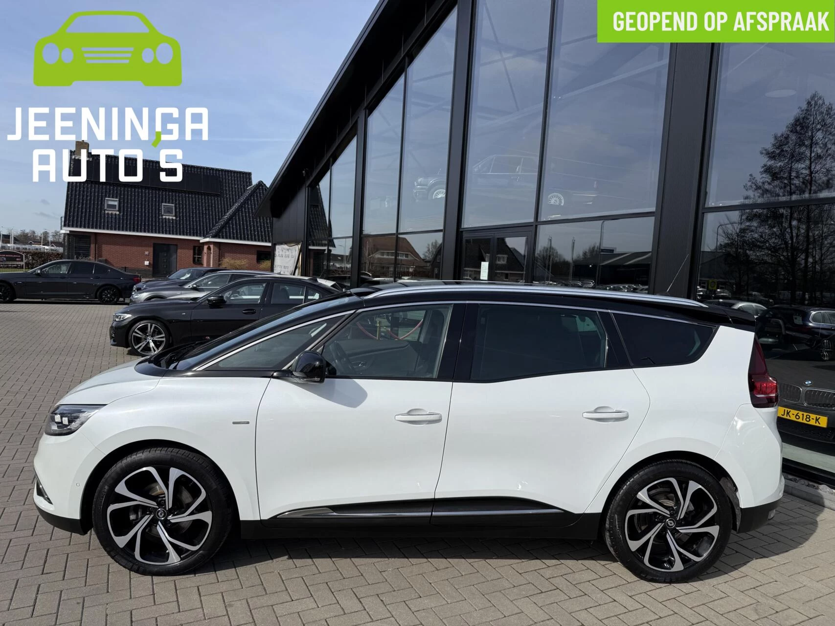 Hoofdafbeelding Renault Grand Scénic