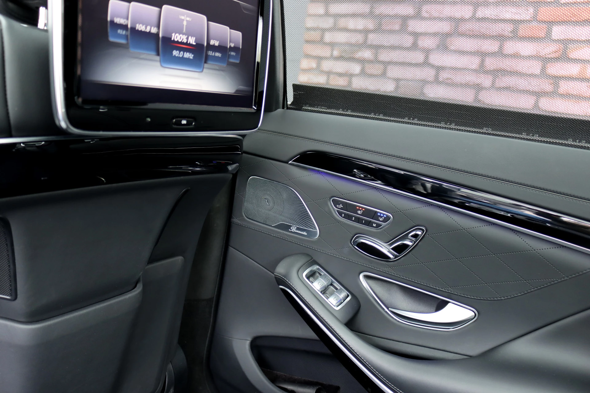 Hoofdafbeelding Mercedes-Benz S-Klasse