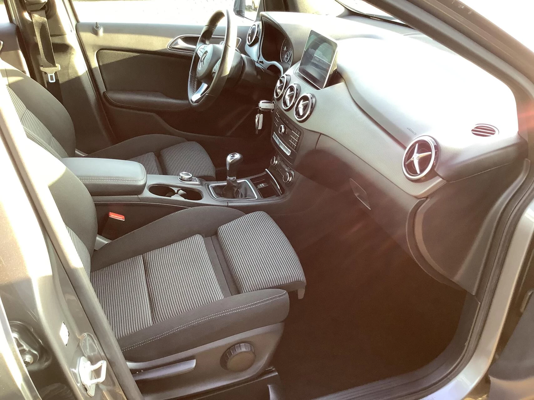 Hoofdafbeelding Mercedes-Benz B-Klasse