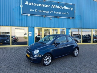 Hoofdafbeelding Fiat 500 Fiat 500 1.2 Naked