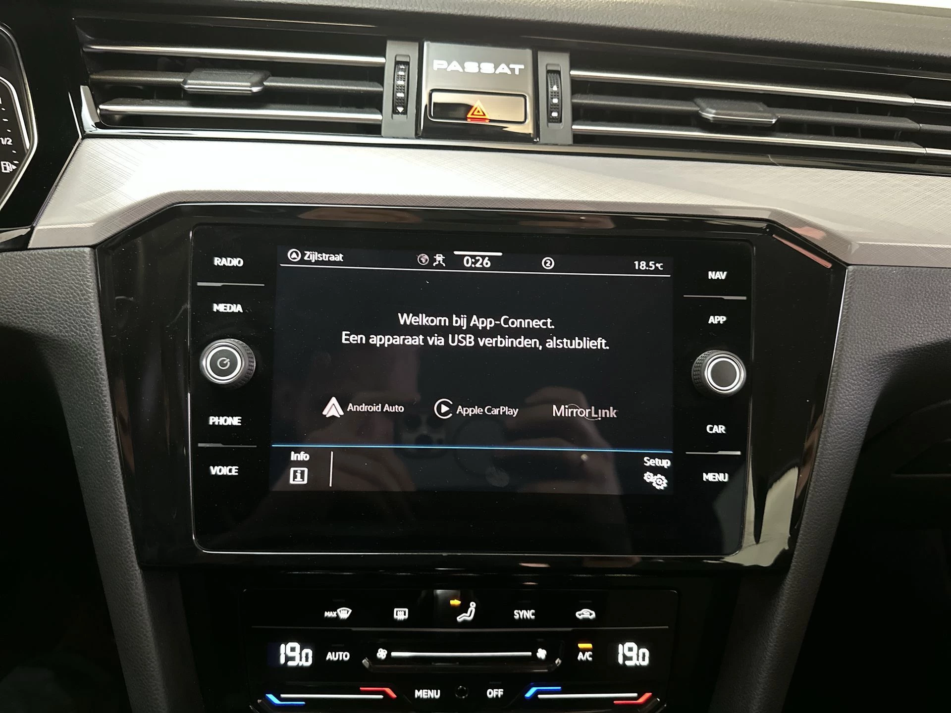Hoofdafbeelding Volkswagen Passat