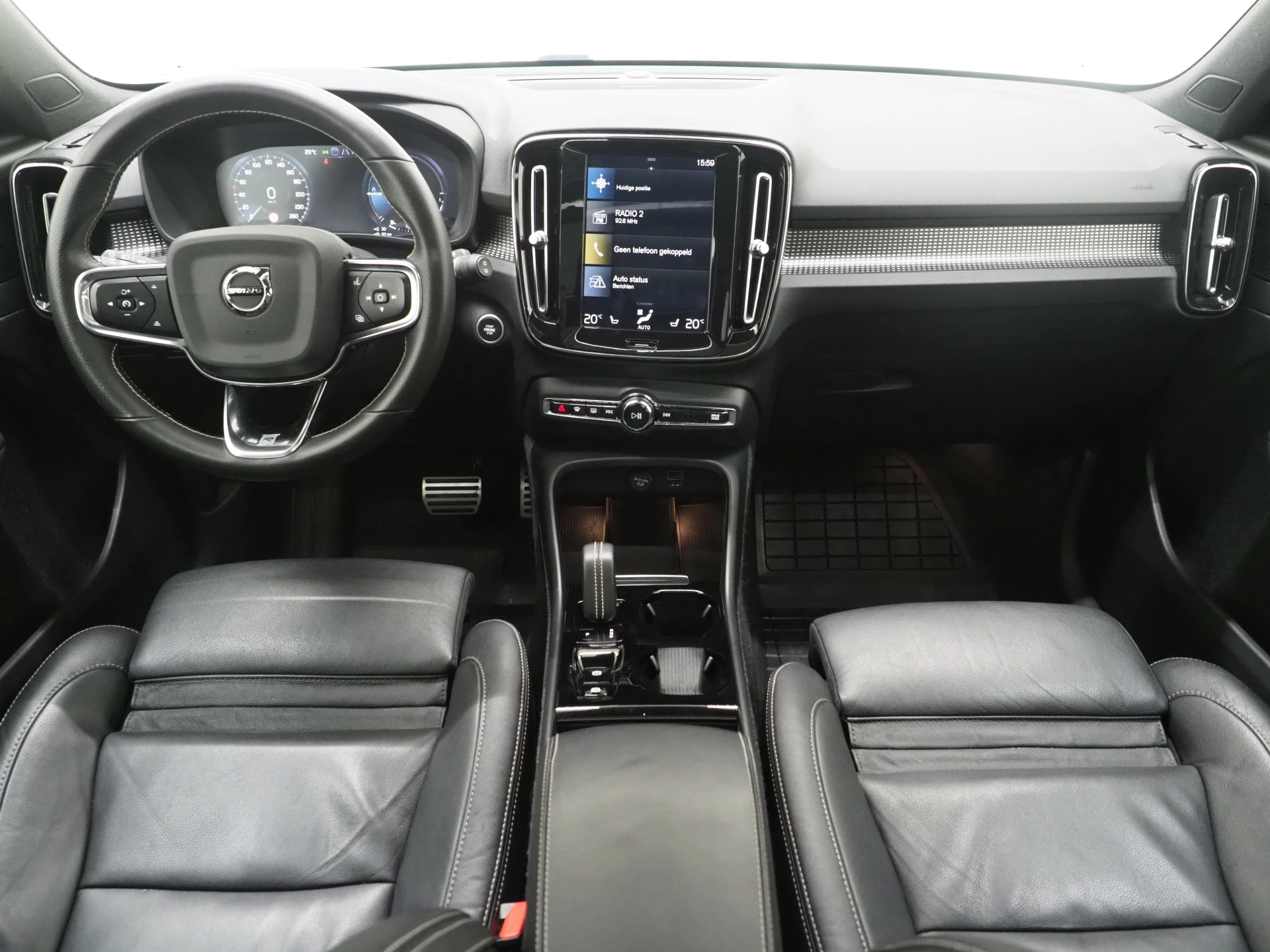 Hoofdafbeelding Volvo XC40