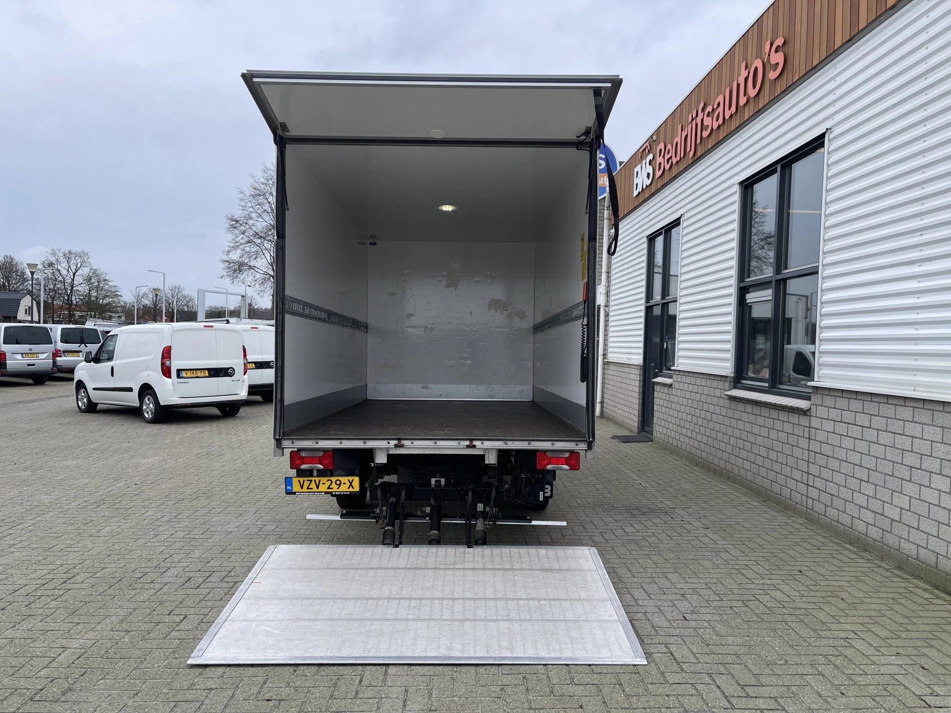 Hoofdafbeelding Iveco Daily