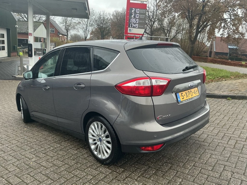 Hoofdafbeelding Ford C-MAX