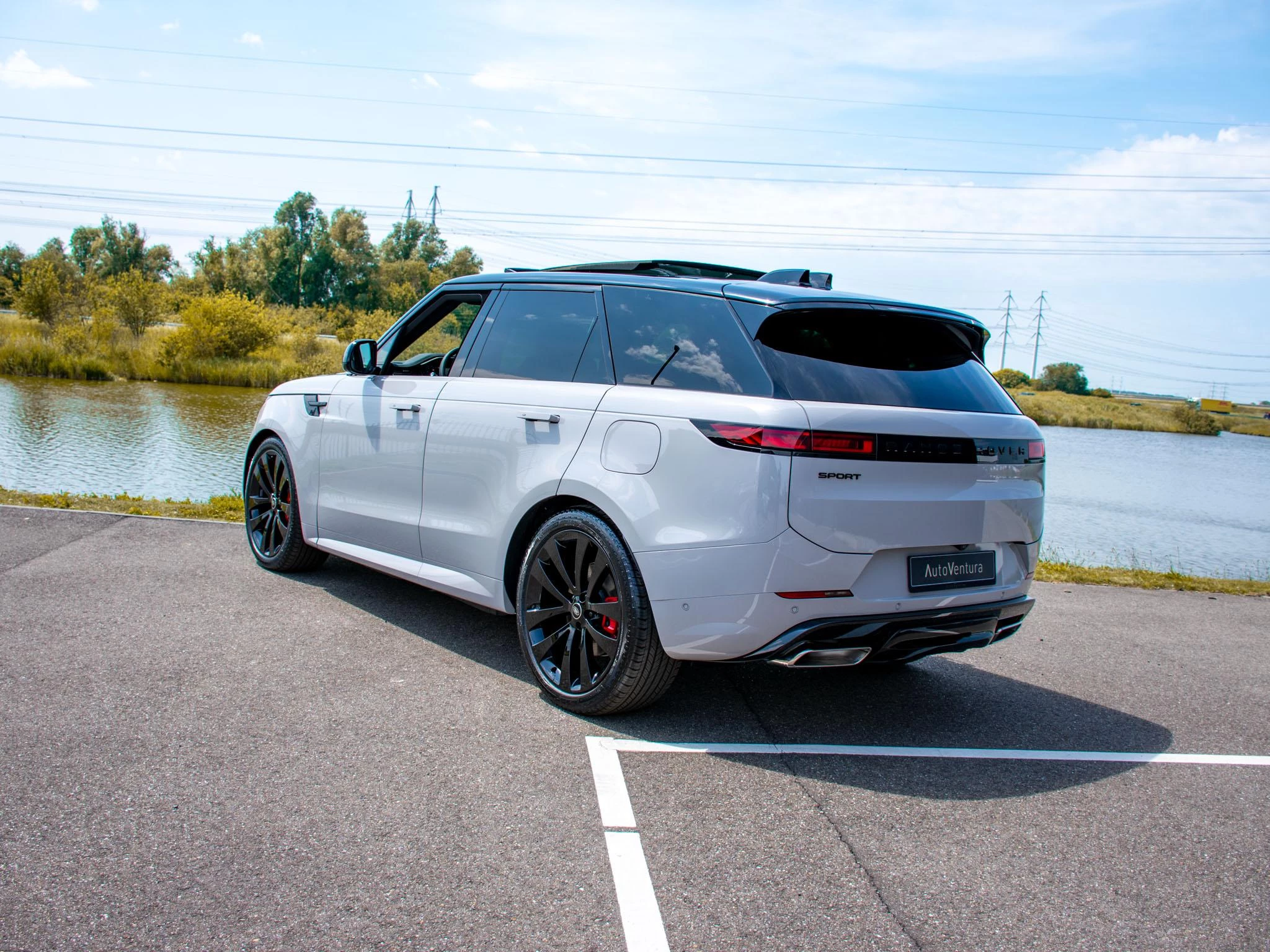 Hoofdafbeelding Land Rover Range Rover Sport