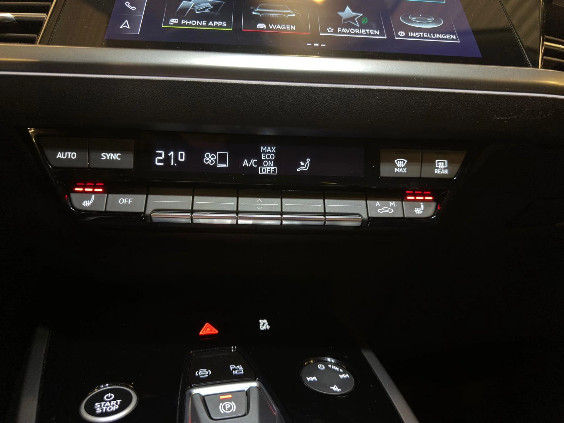 Hoofdafbeelding Audi Q4 e-tron