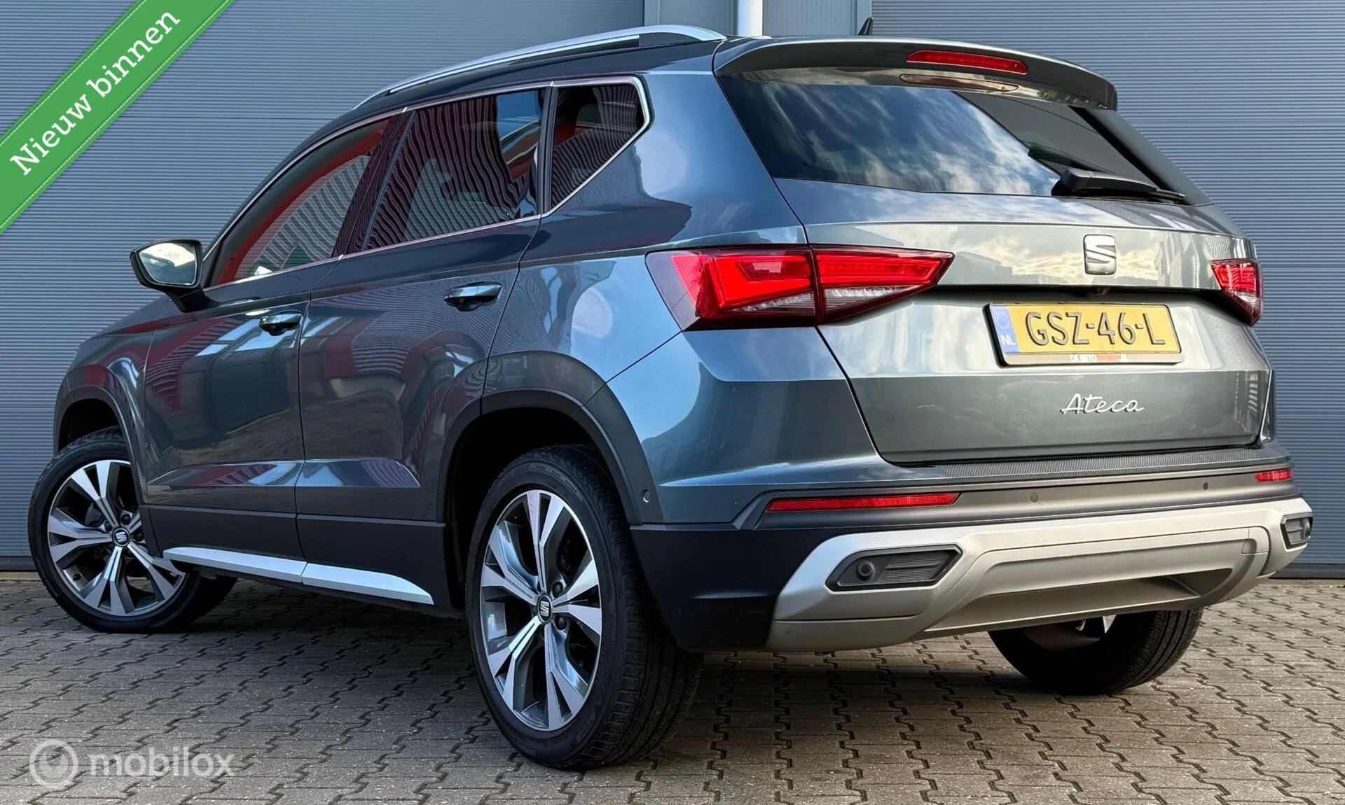 Hoofdafbeelding SEAT Ateca