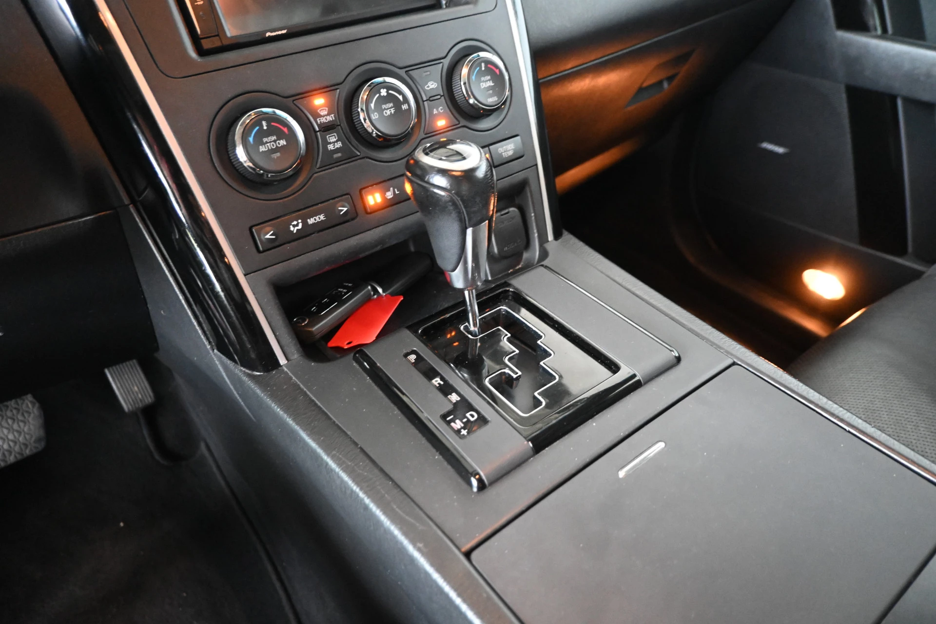 Hoofdafbeelding Mazda CX-9