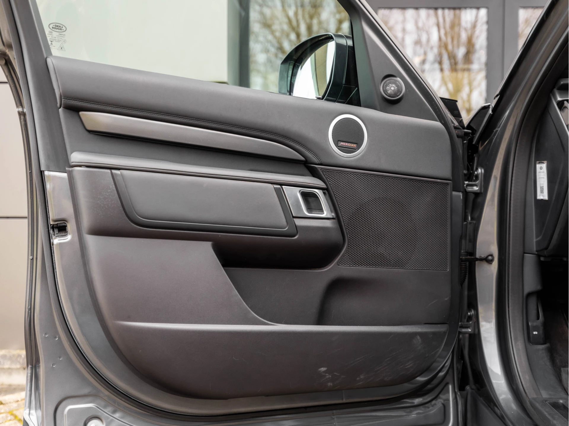 Hoofdafbeelding Land Rover Discovery