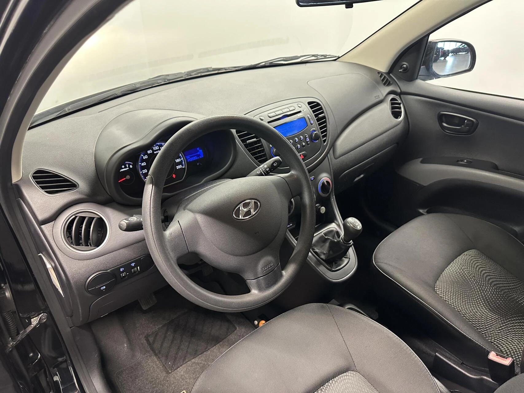 Hoofdafbeelding Hyundai i10