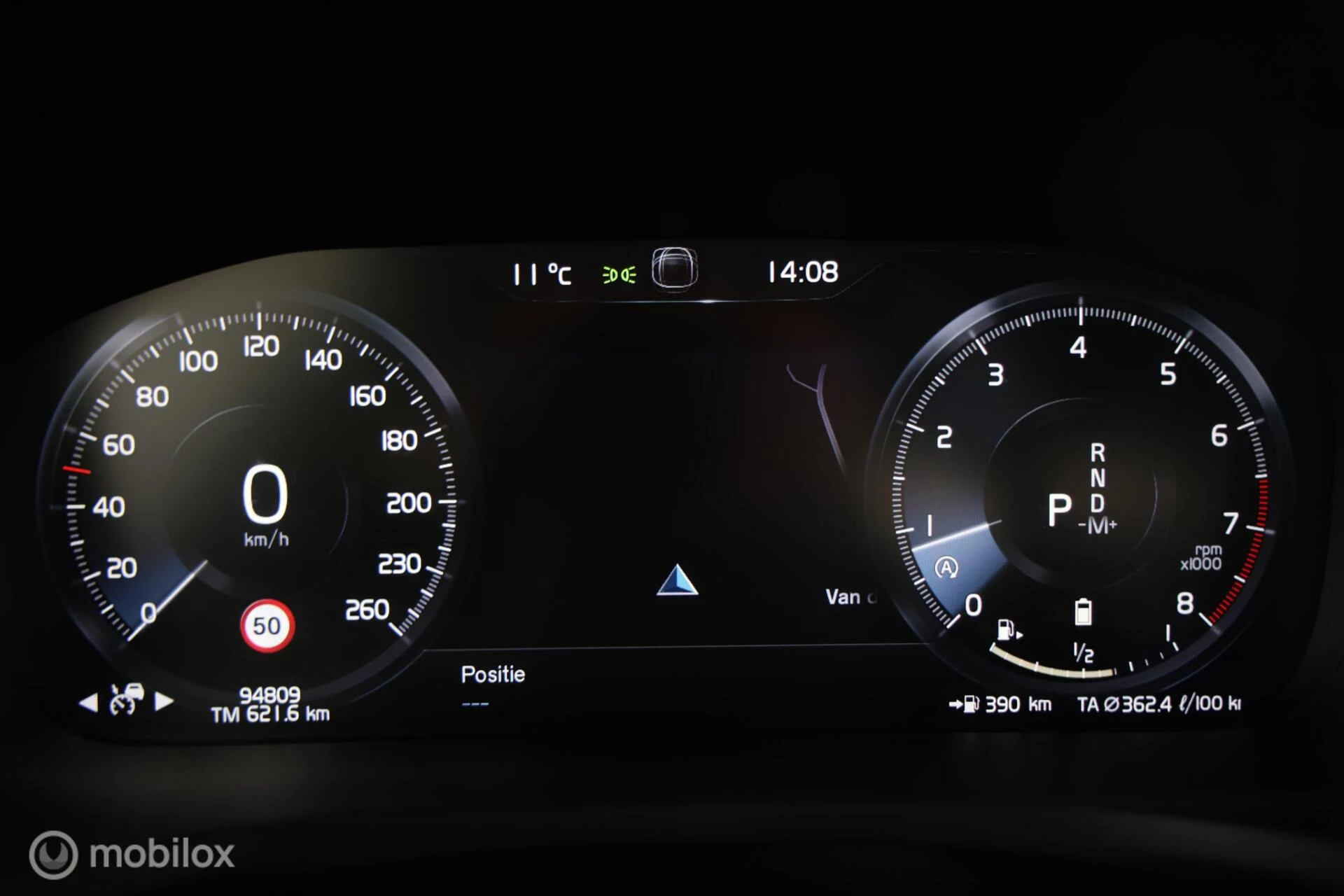 Hoofdafbeelding Volvo S60