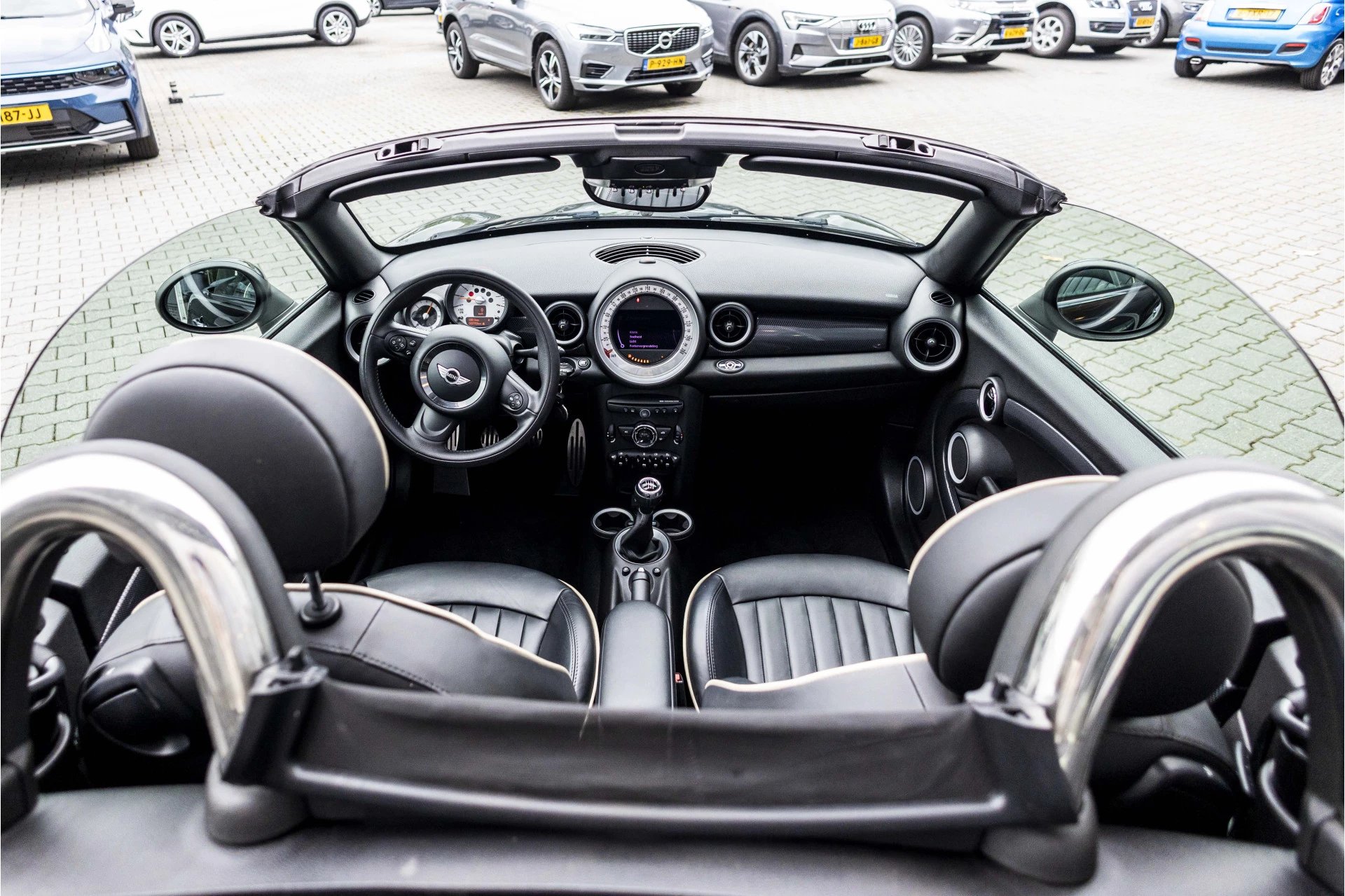 Hoofdafbeelding MINI Cooper S Cabrio