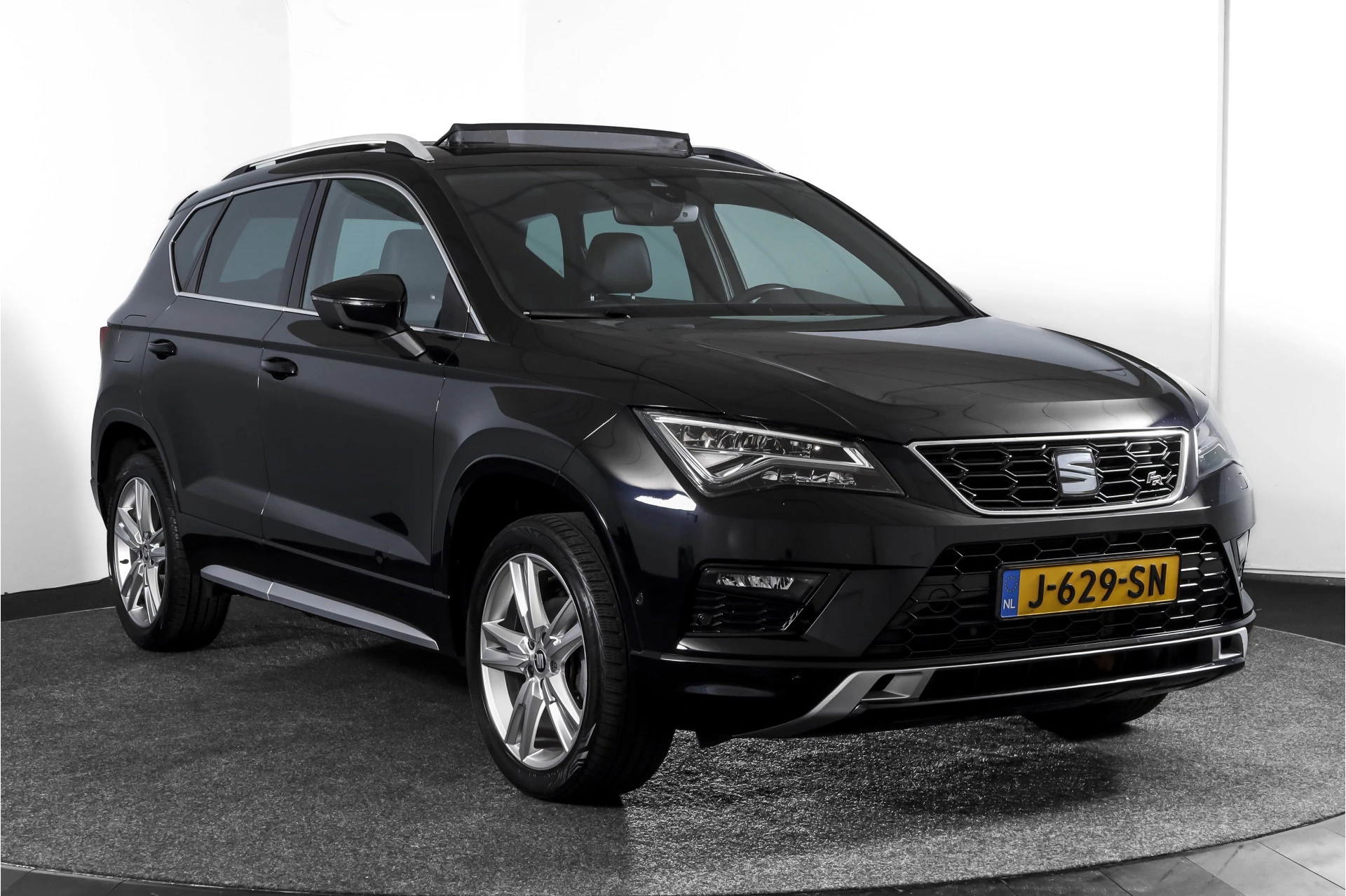 Hoofdafbeelding SEAT Ateca