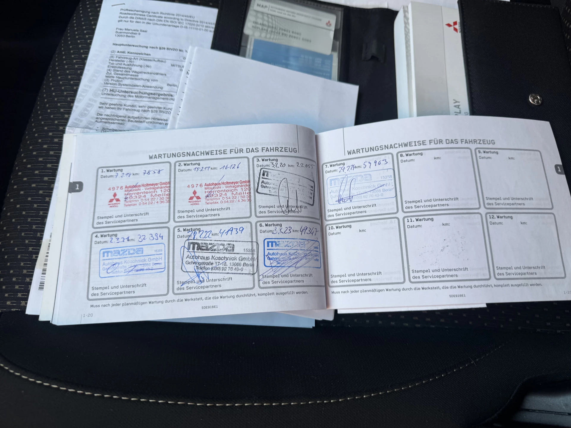 Hoofdafbeelding Mitsubishi ASX