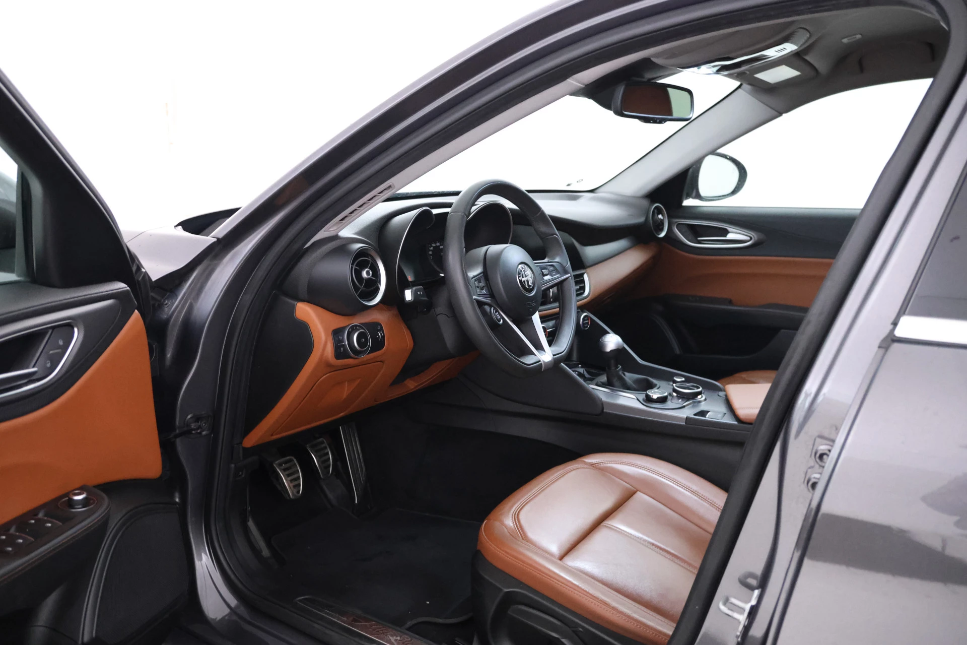 Hoofdafbeelding Alfa Romeo Giulia