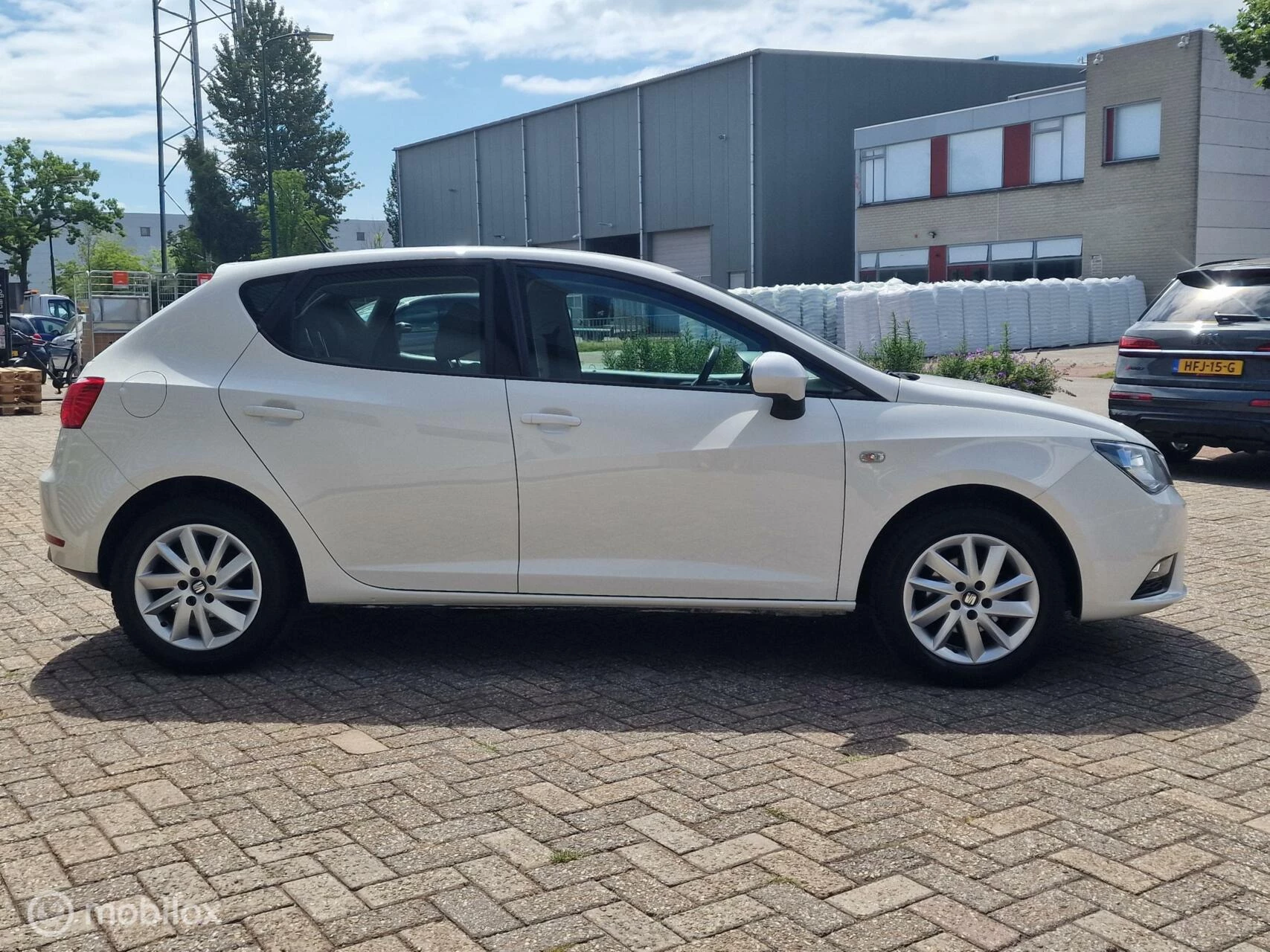 Hoofdafbeelding SEAT Ibiza