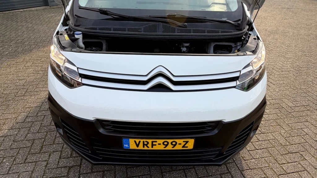 Hoofdafbeelding Citroën Jumpy