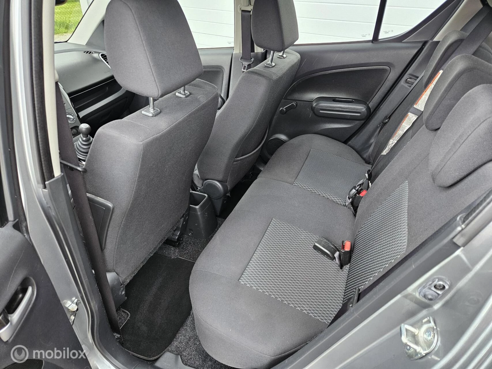 Hoofdafbeelding Suzuki Splash