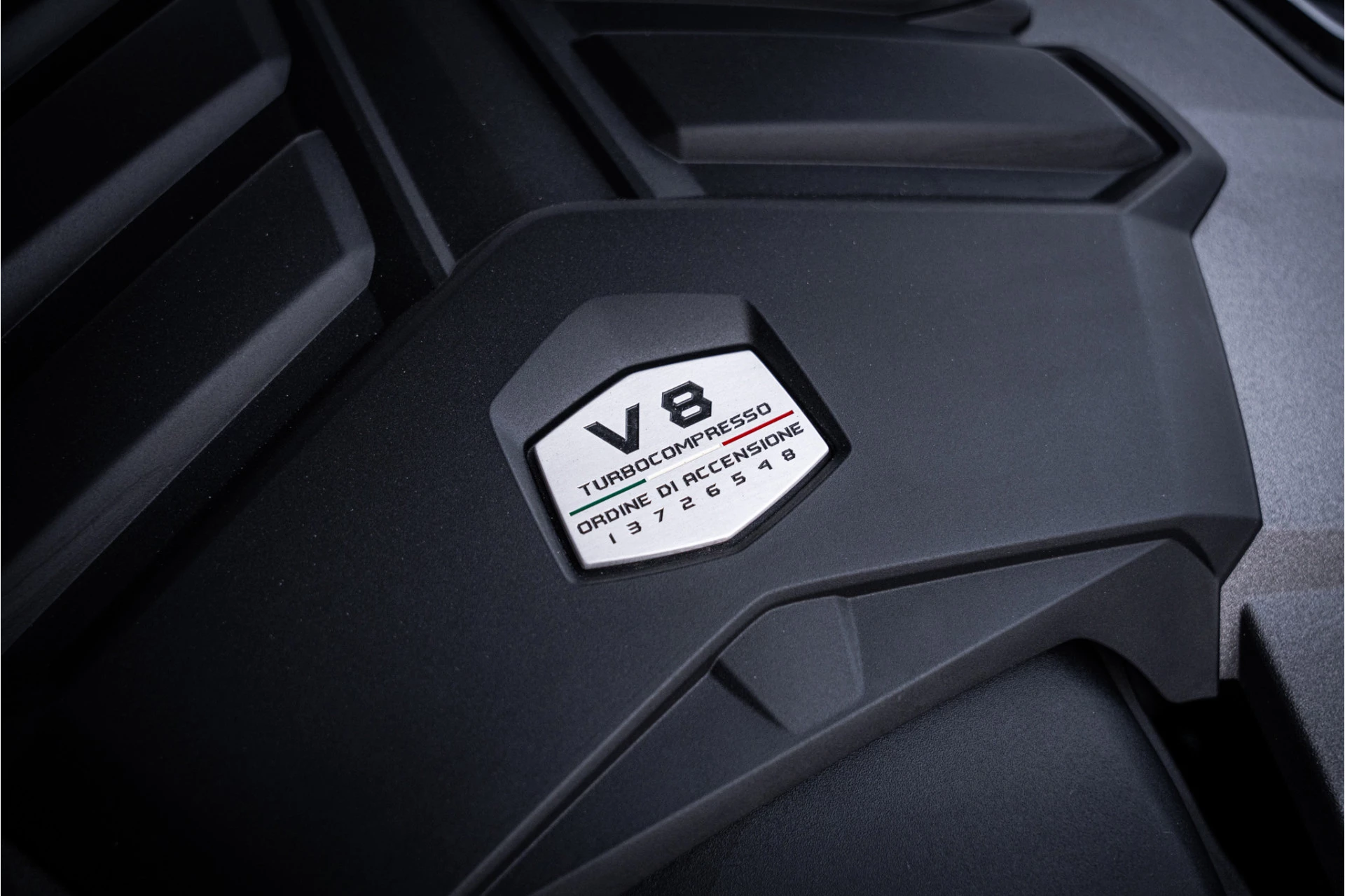 Hoofdafbeelding Lamborghini Urus