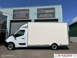 Hoofdafbeelding Renault Master Renault Master  T35 2.3 dCi Euro 6 Meubelbak Trouillet MAXI XXL airco