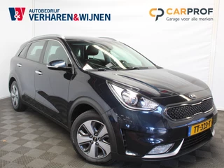 Hoofdafbeelding Kia Niro Kia Niro 1.6 GDi Hybrid DynamicLine |CAMERA | CARPLAY | NAVIGATIE | LED | CRUISE | CLIMAT