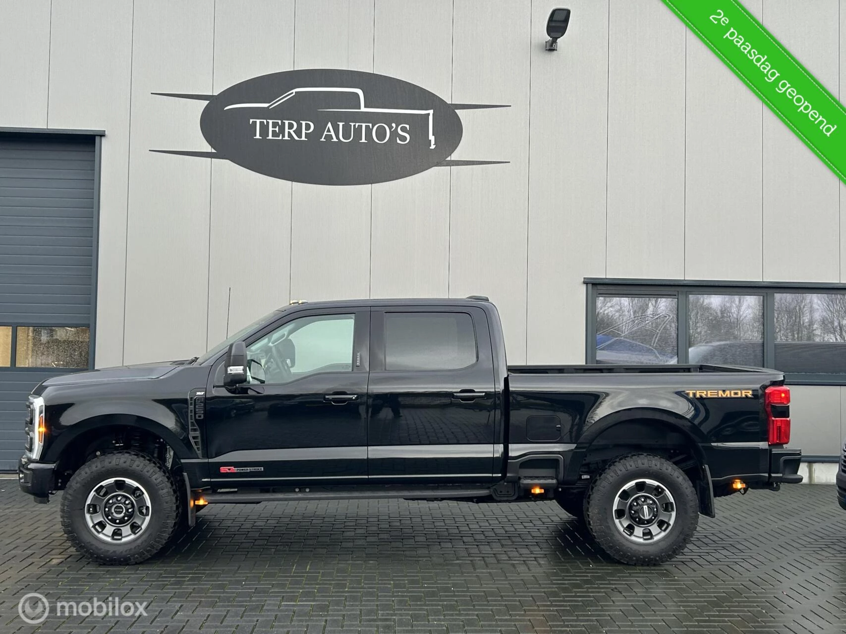 Hoofdafbeelding Ford F-250