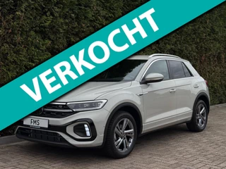 Volkswagen T-Roc 1.0 TSI 3x R-Line CarPlay Camera