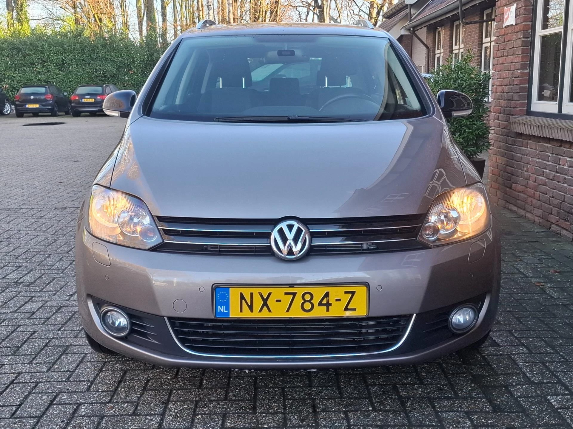 Hoofdafbeelding Volkswagen Golf Plus