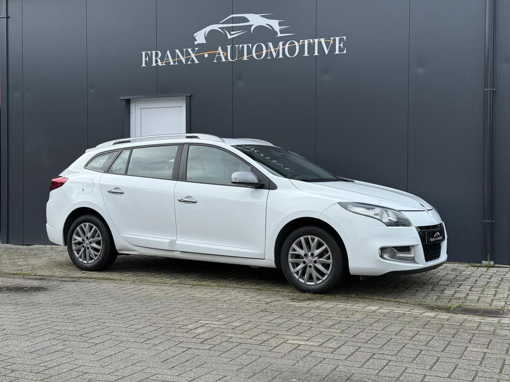 Hoofdafbeelding Renault Mégane Estate