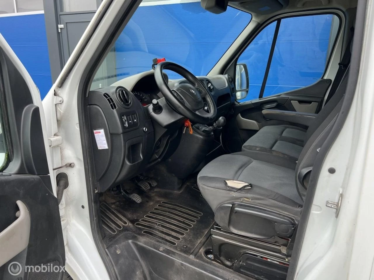 Hoofdafbeelding Renault Master