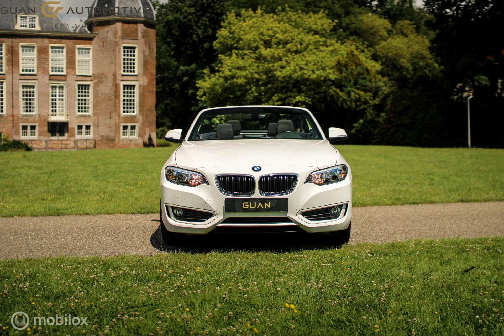 Hoofdafbeelding BMW 2 Serie