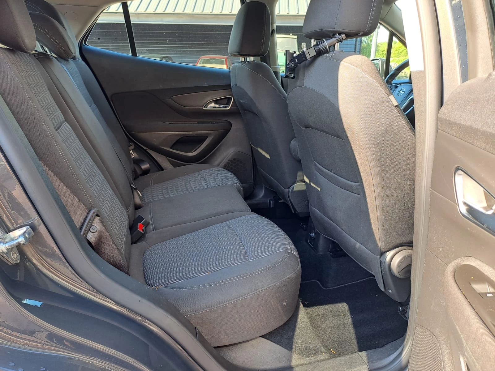 Hoofdafbeelding Opel Mokka
