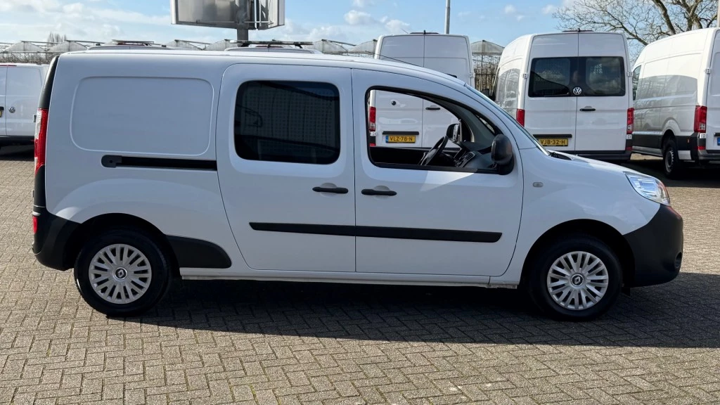 Hoofdafbeelding Renault Kangoo
