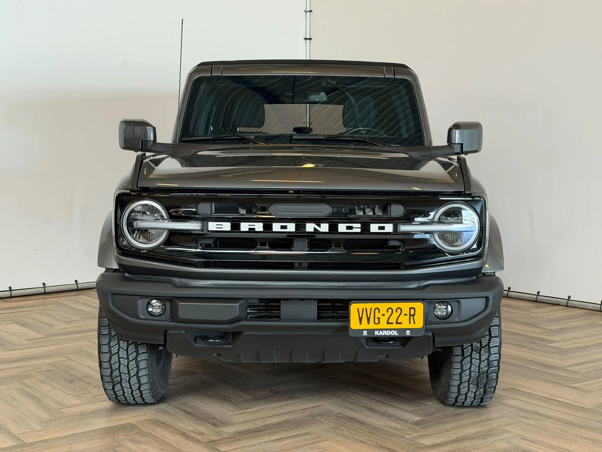 Hoofdafbeelding Ford Bronco