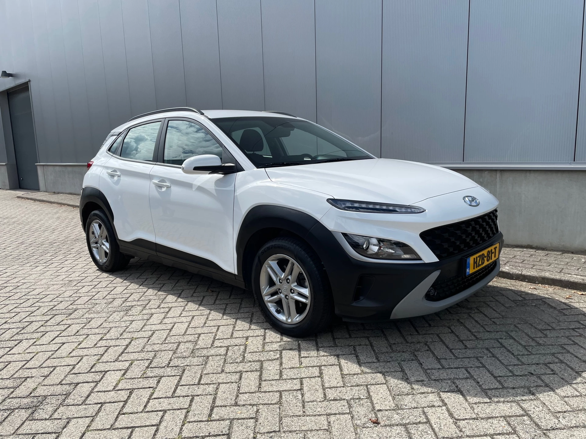Hoofdafbeelding Hyundai Kona