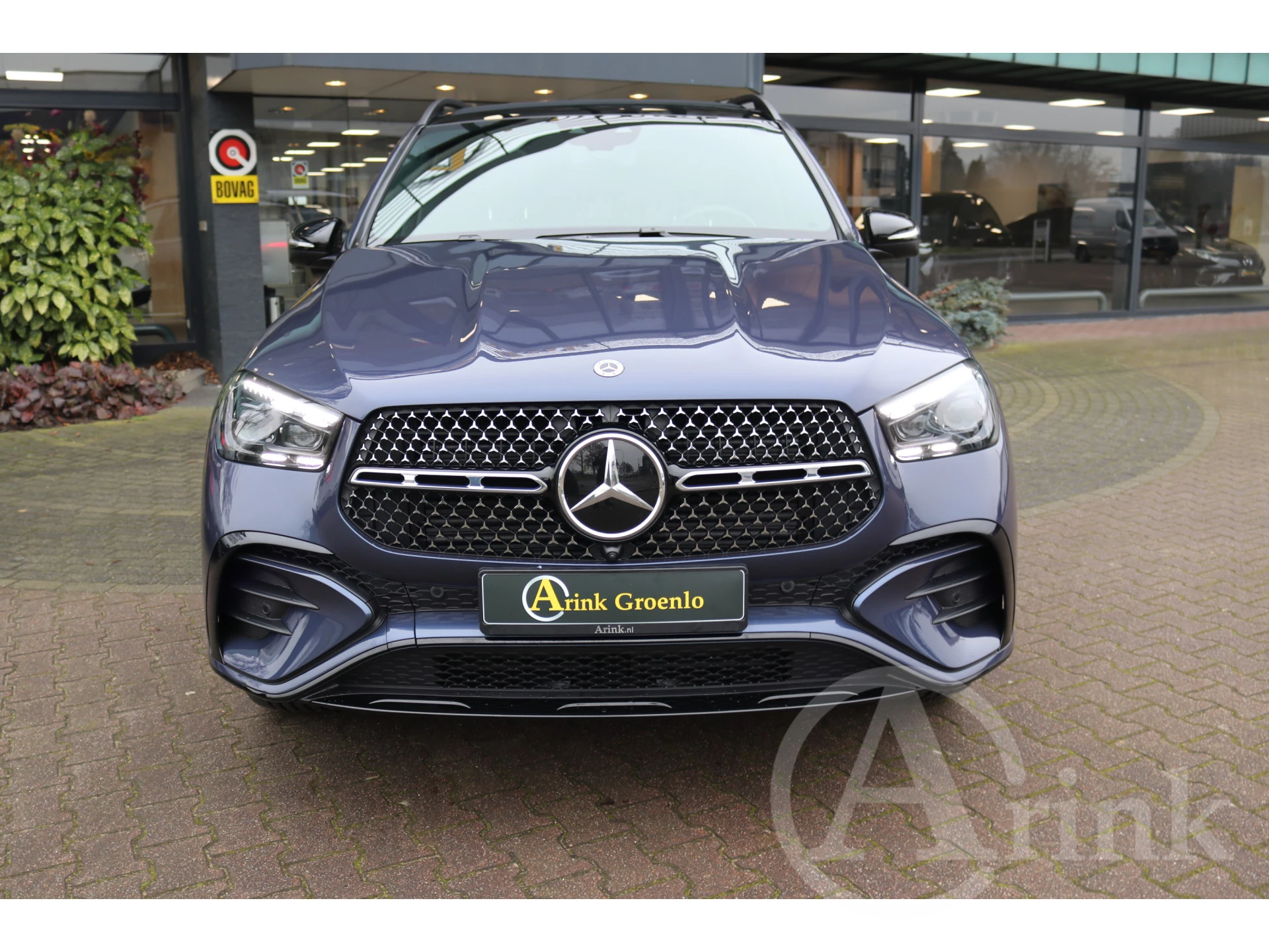 Hoofdafbeelding Mercedes-Benz GLE