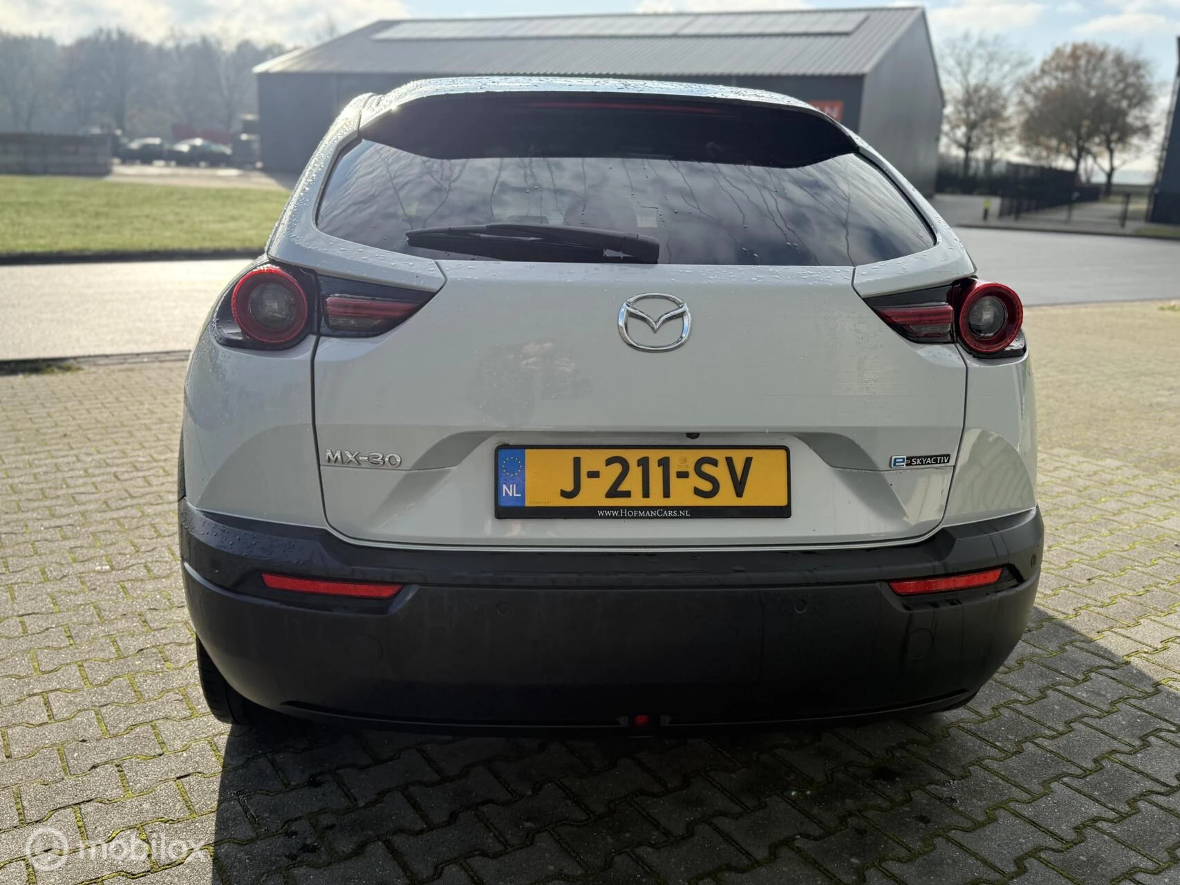 Hoofdafbeelding Mazda MX-30