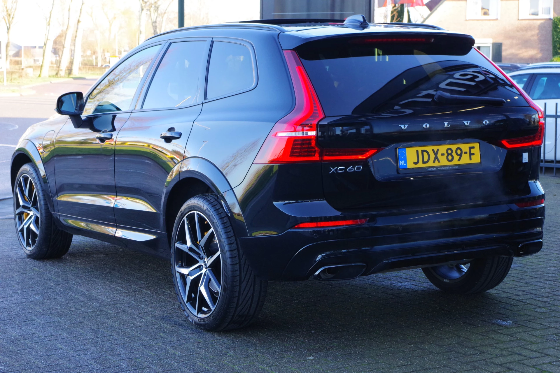 Hoofdafbeelding Volvo XC60