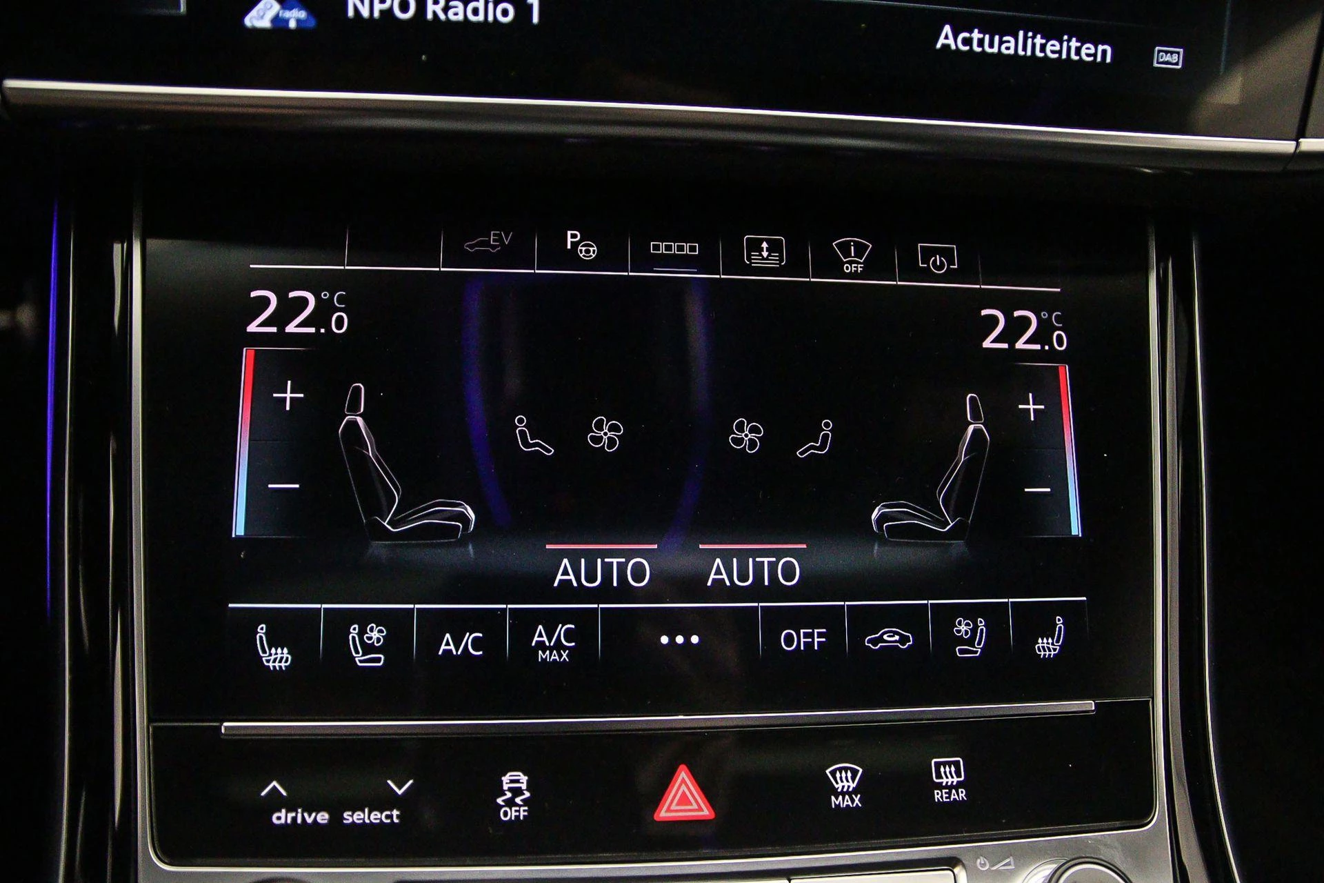 Hoofdafbeelding Audi A8
