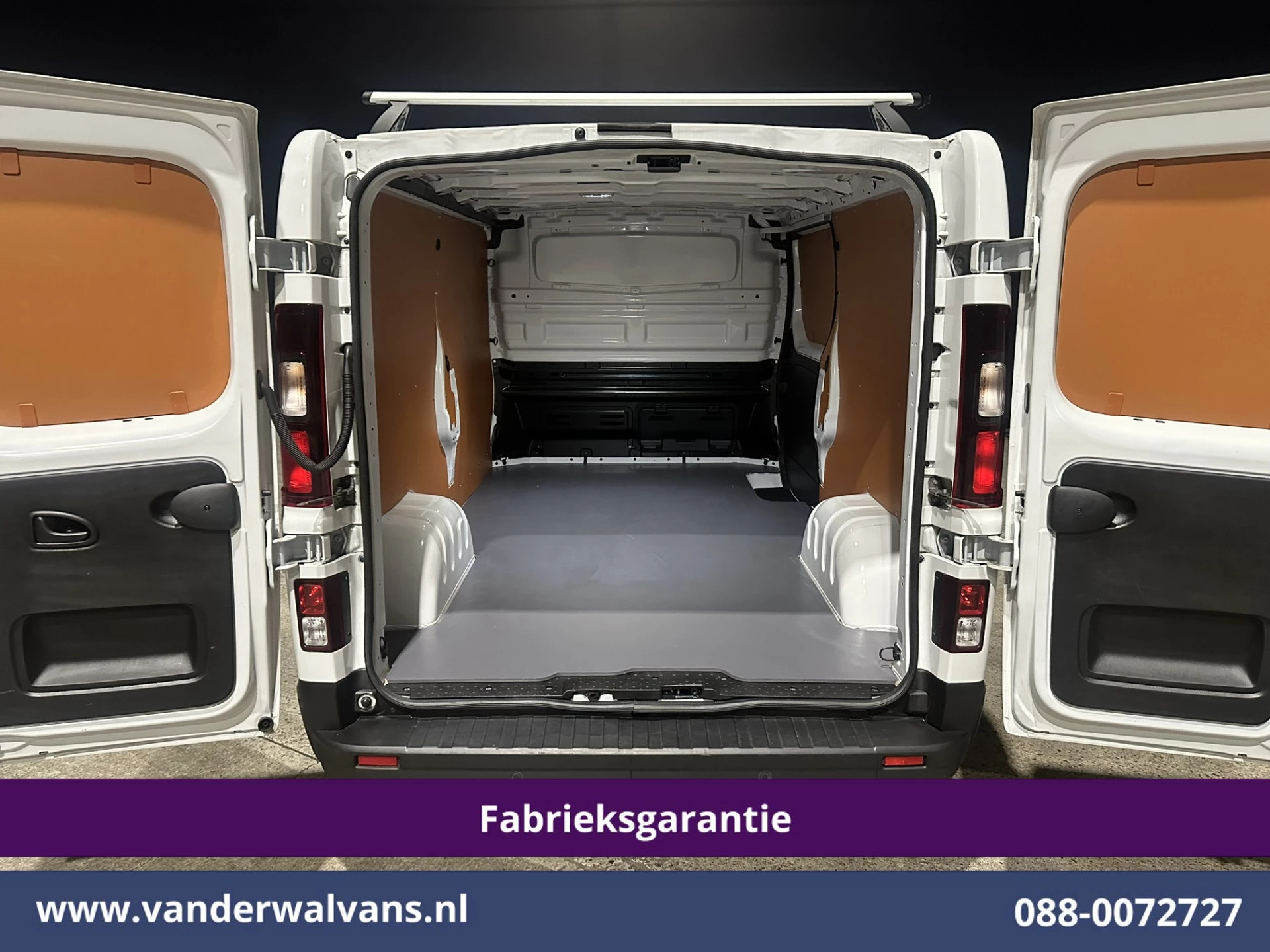 Hoofdafbeelding Renault Trafic