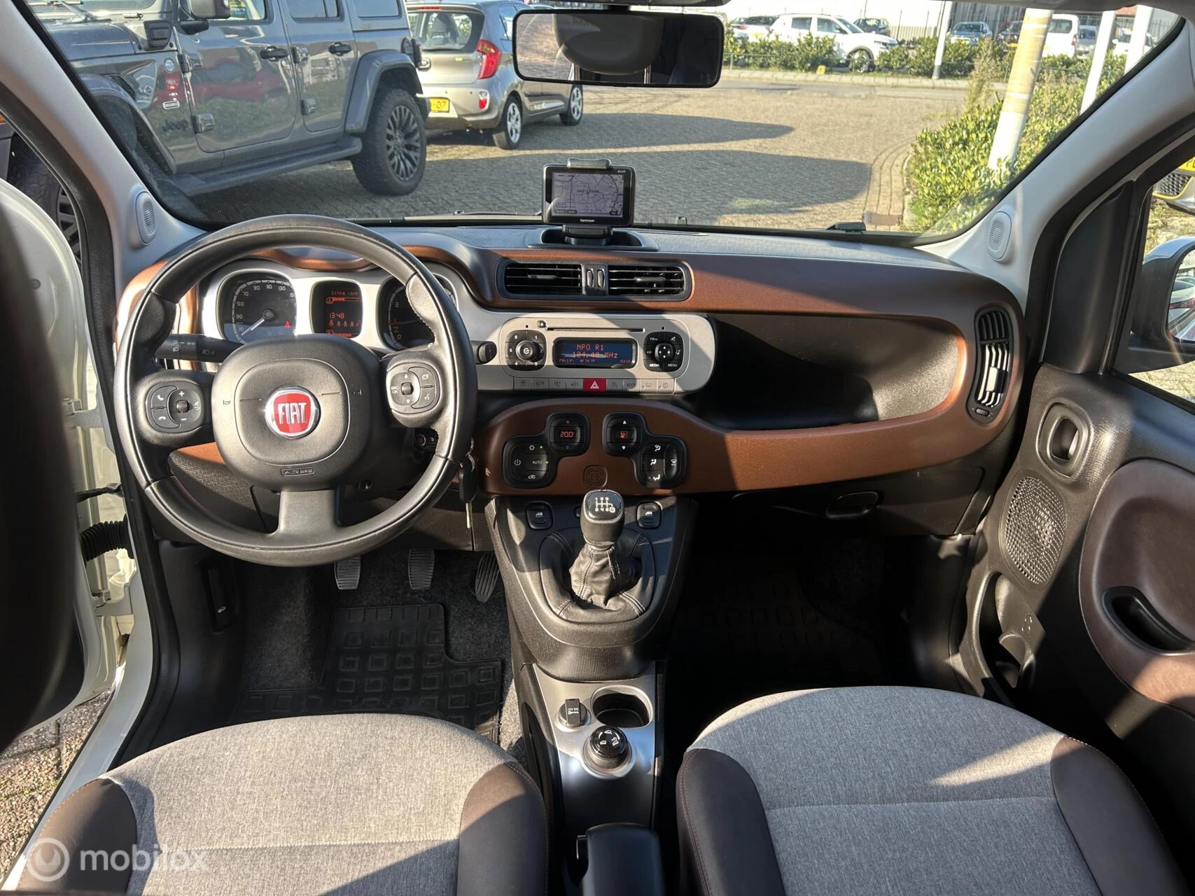 Hoofdafbeelding Fiat Panda