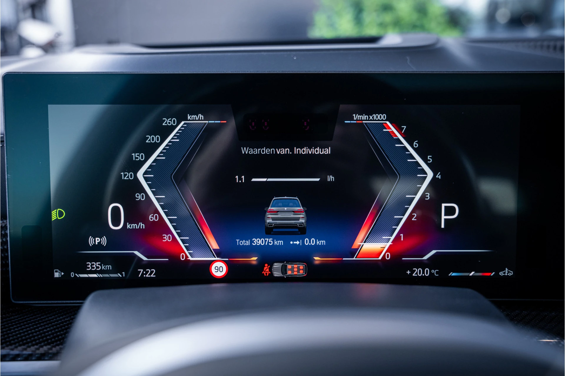 Hoofdafbeelding BMW X7