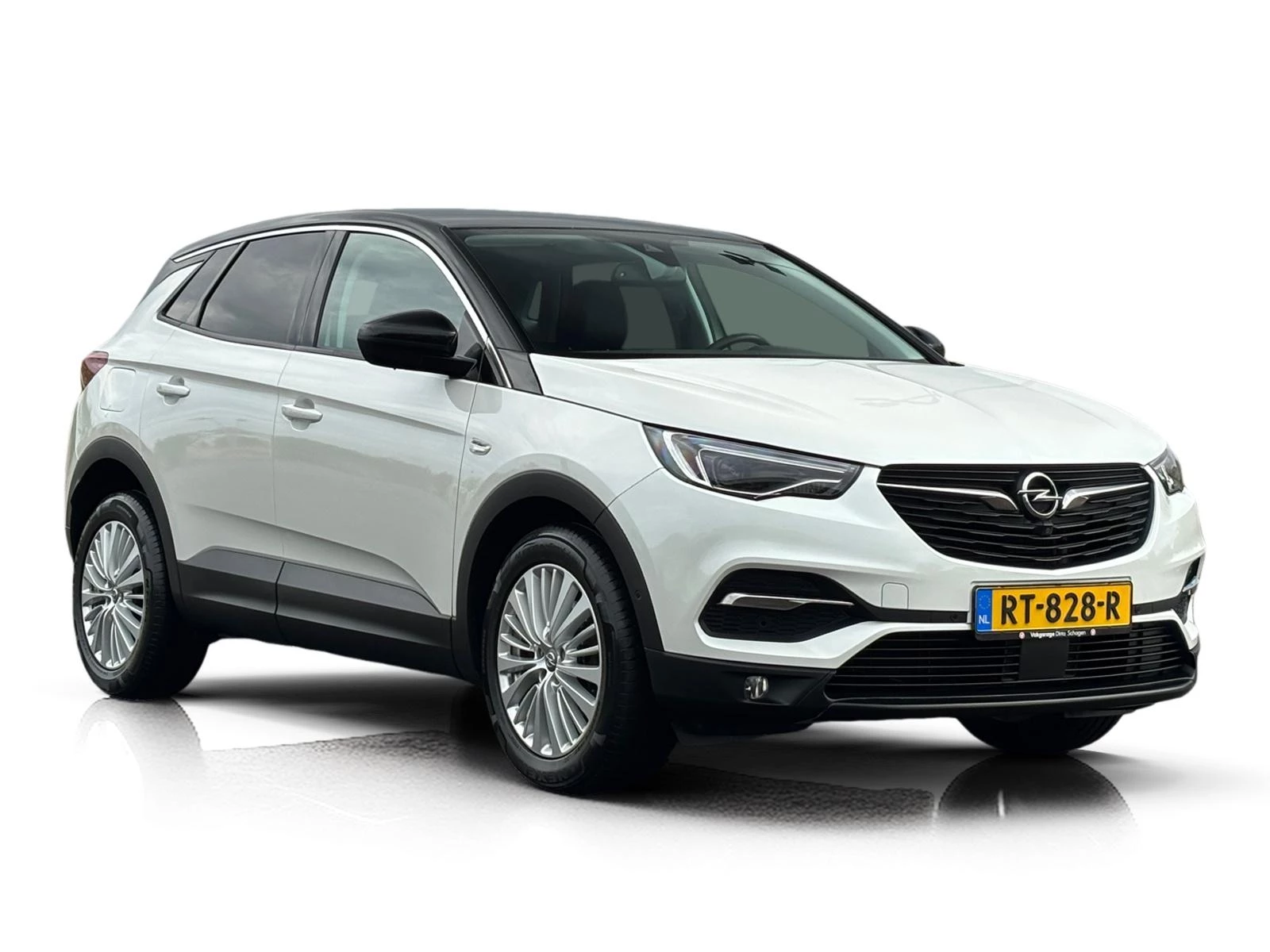 Hoofdafbeelding Opel Grandland X