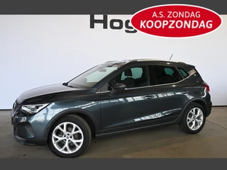 SEAT Arona 1.0 TSI FR Business Intense Clima Navigatie Carplay Stoelverwarming Rijklaarprijs Inruil Mogelijk!