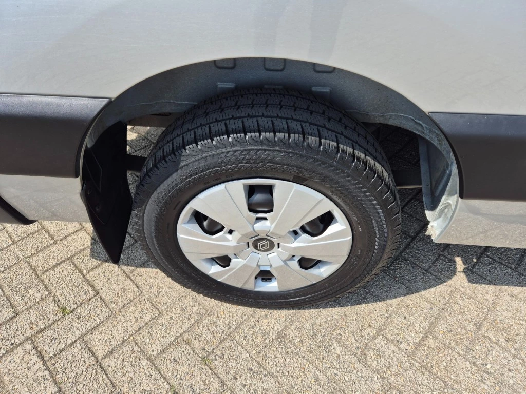 Hoofdafbeelding Renault Master
