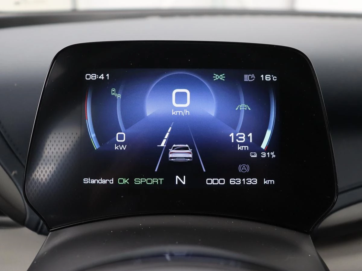 Hoofdafbeelding BYD ATTO 3