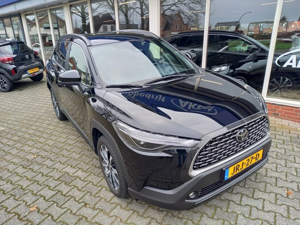 Hoofdafbeelding Toyota Corolla Cross