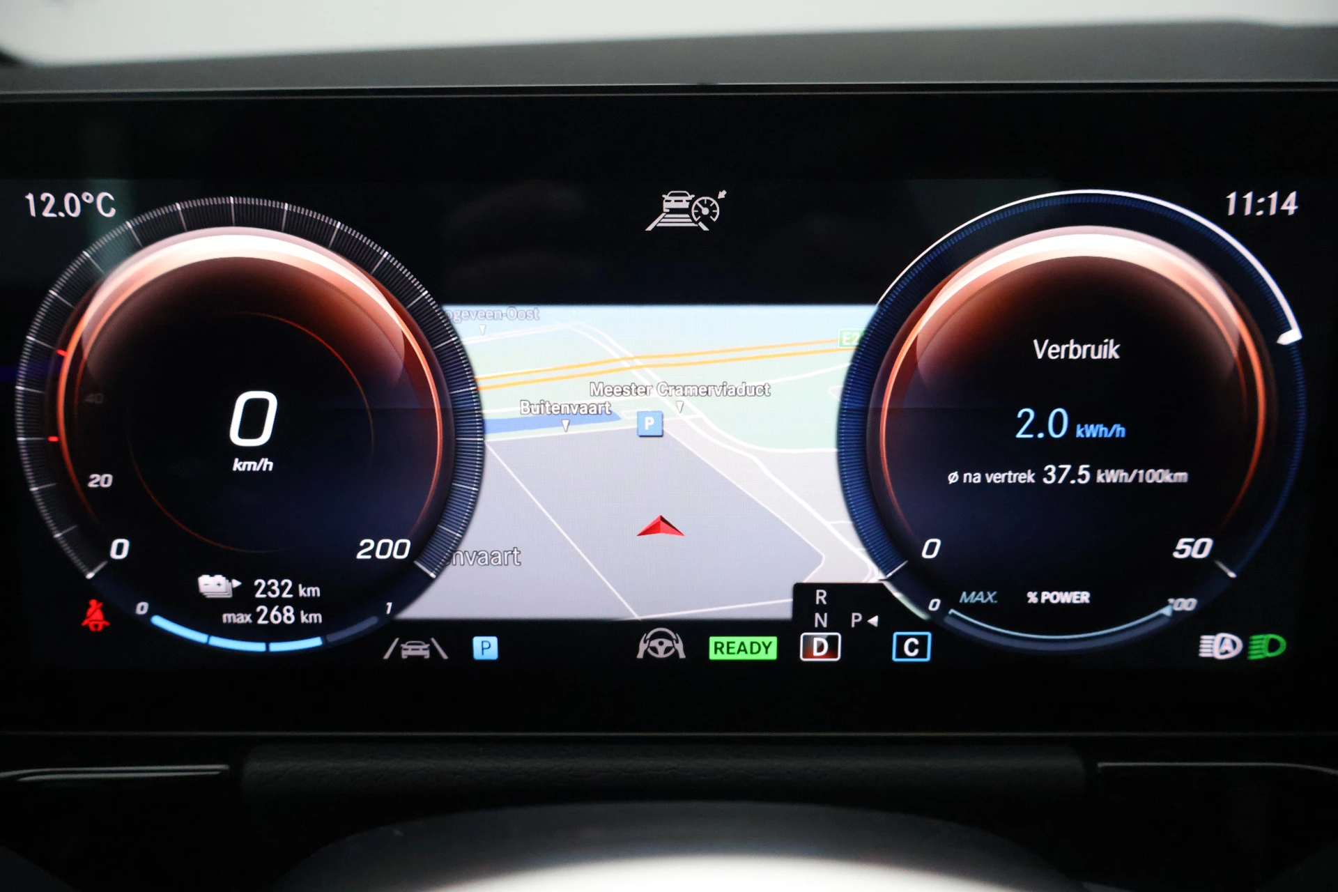 Hoofdafbeelding Mercedes-Benz EQA