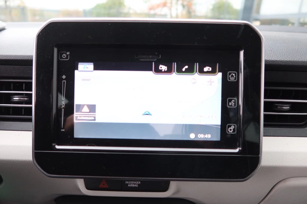 Hoofdafbeelding Suzuki Ignis