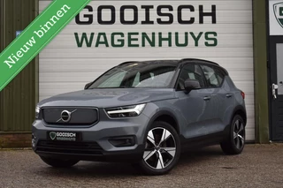Volvo XC40 Recharge P8 AWD R-Design | Stoel/Stuurverwarming | Camera | Carplay |